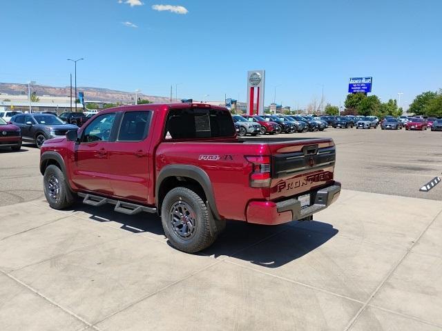 new 2025 Nissan Frontier car, priced at $44,910