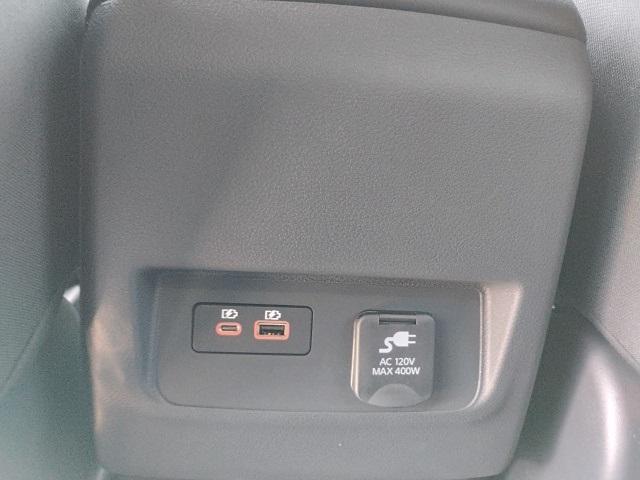 new 2025 Nissan Frontier car, priced at $44,910