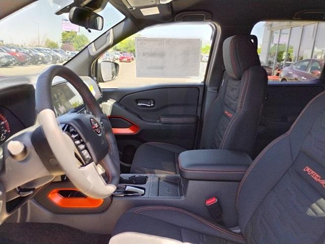 new 2025 Nissan Frontier car, priced at $44,910