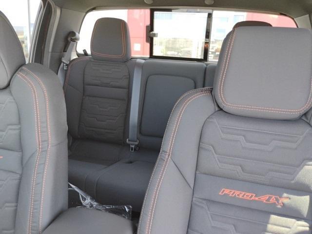 new 2025 Nissan Frontier car, priced at $44,910