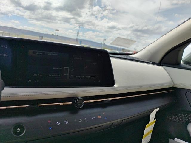 new 2025 Nissan ARIYA car, priced at $38,730