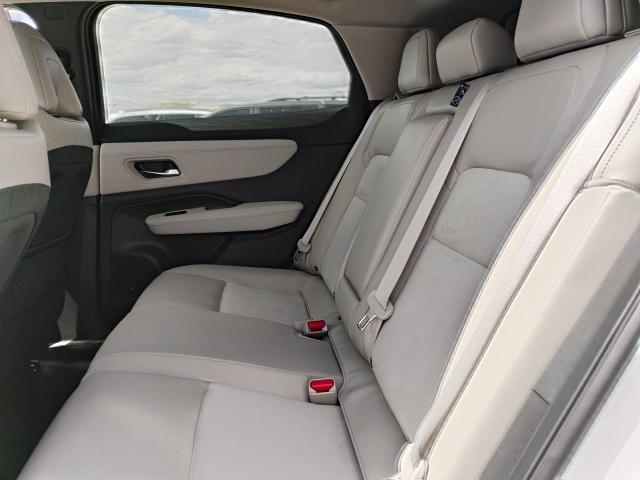 new 2025 Nissan ARIYA car, priced at $38,730