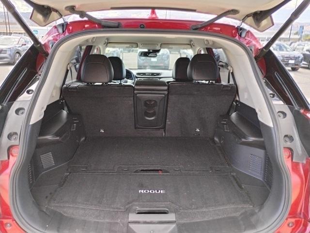 used 2017 Nissan Rogue car, priced at $13,423