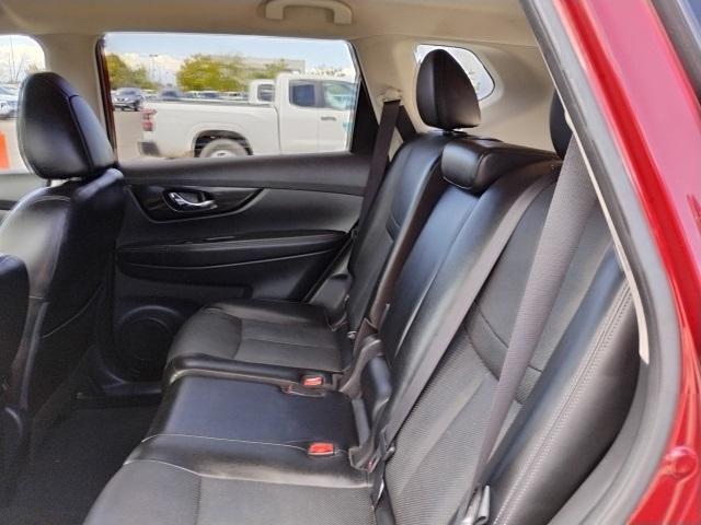 used 2017 Nissan Rogue car, priced at $13,423