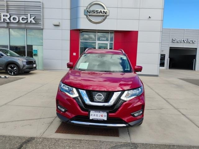 used 2017 Nissan Rogue car, priced at $13,423