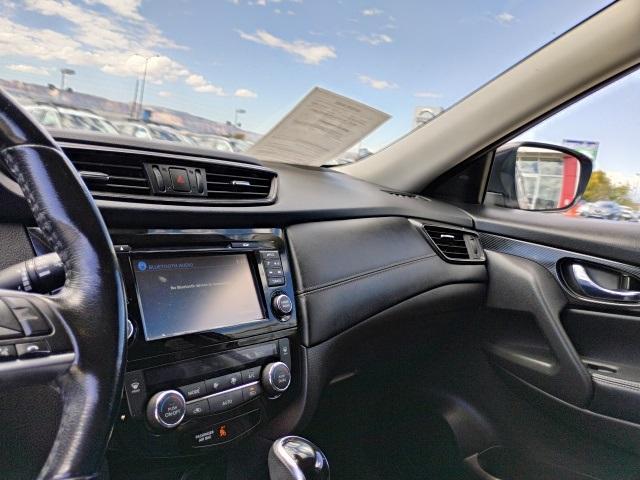 used 2017 Nissan Rogue car, priced at $13,423