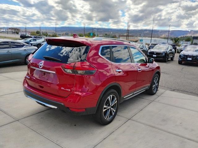 used 2017 Nissan Rogue car, priced at $13,423