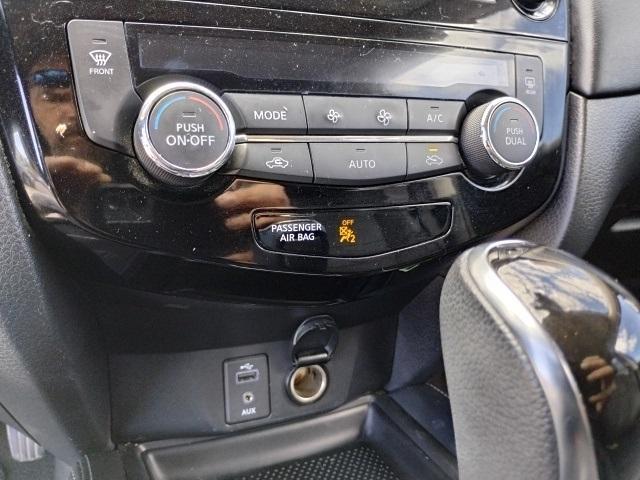 used 2017 Nissan Rogue car, priced at $13,423