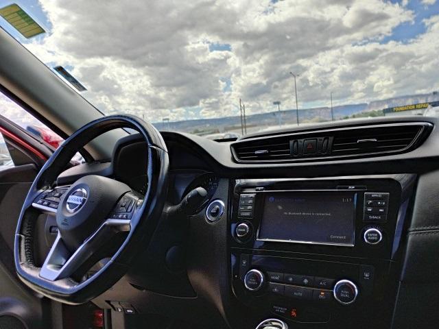 used 2017 Nissan Rogue car, priced at $13,423
