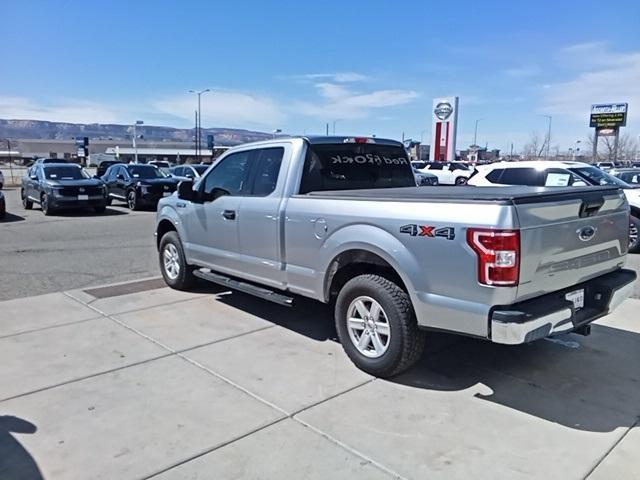 used 2020 Ford F-150 car, priced at $24,362