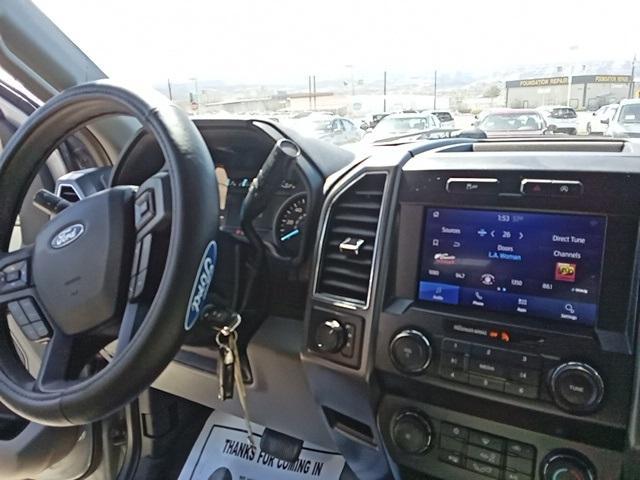 used 2020 Ford F-150 car, priced at $24,362