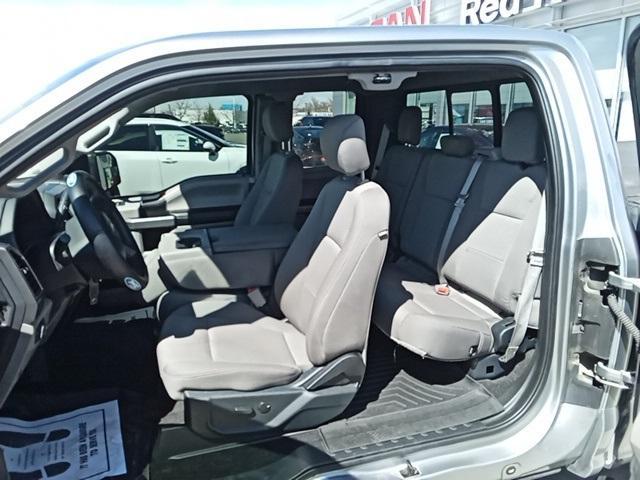 used 2020 Ford F-150 car, priced at $24,362