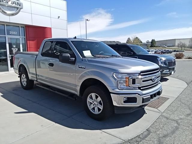 used 2020 Ford F-150 car, priced at $24,362