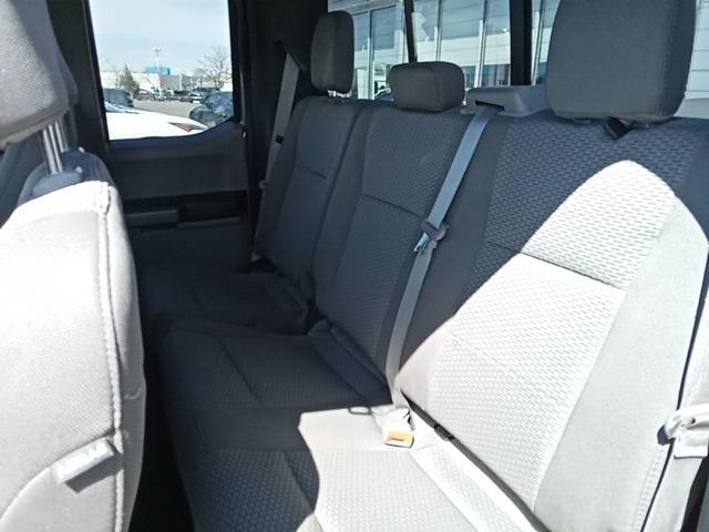 used 2020 Ford F-150 car, priced at $24,362