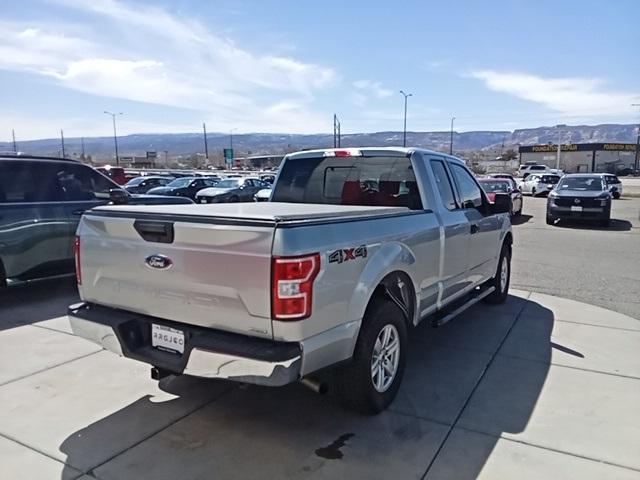used 2020 Ford F-150 car, priced at $24,362