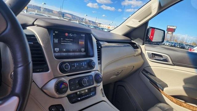 used 2015 GMC Yukon car, priced at $27,928