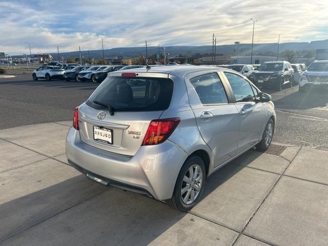 used 2015 Toyota Yaris car, priced at $8,698