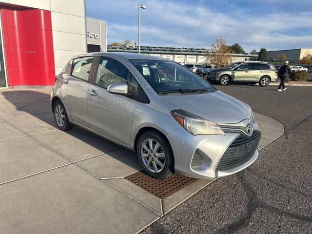 used 2015 Toyota Yaris car, priced at $8,698