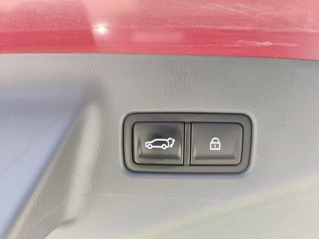 used 2024 Hyundai Santa Fe car, priced at $41,342