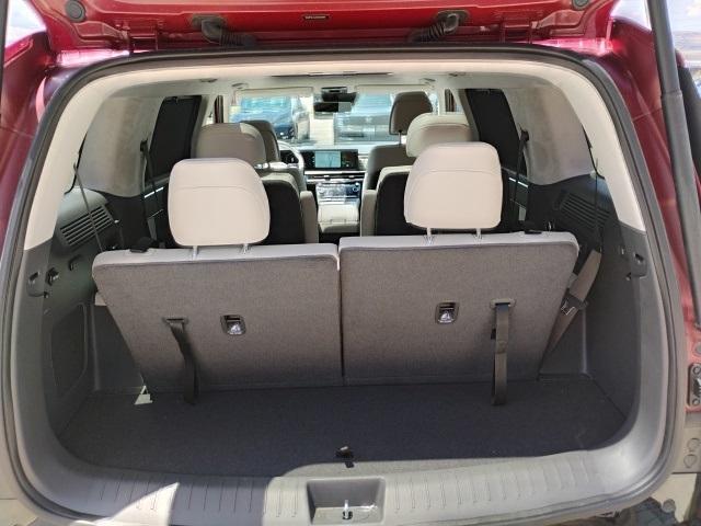 used 2024 Hyundai Santa Fe car, priced at $41,342