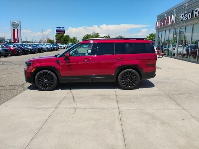 used 2024 Hyundai Santa Fe car, priced at $41,342