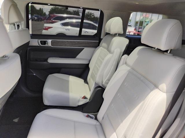 used 2024 Hyundai Santa Fe car, priced at $41,342