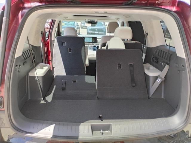 used 2024 Hyundai Santa Fe car, priced at $41,342