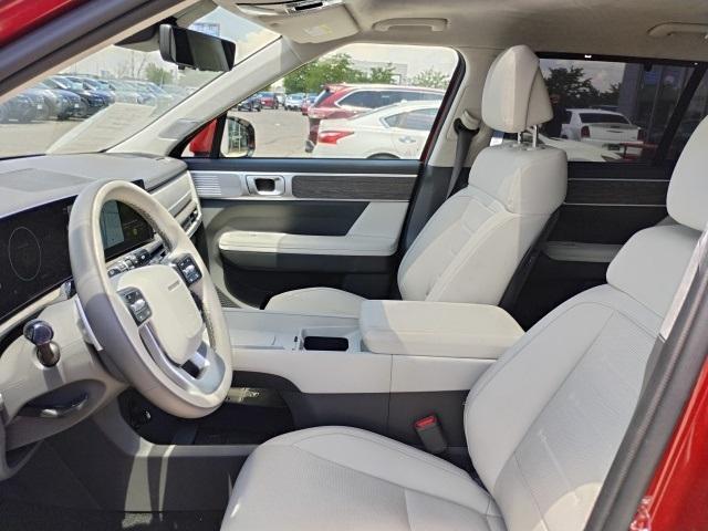 used 2024 Hyundai Santa Fe car, priced at $41,342