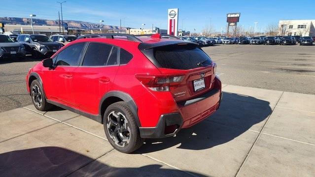 used 2021 Subaru Crosstrek car, priced at $24,289