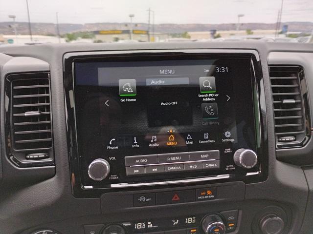 used 2024 Nissan Frontier car, priced at $39,858