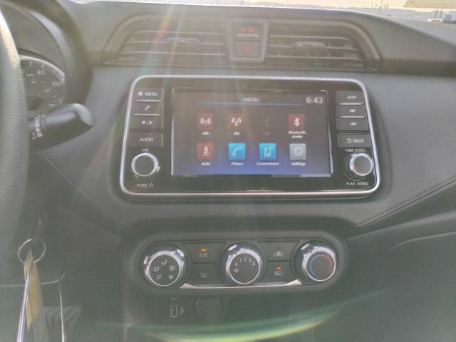 new 2025 Nissan Versa car, priced at $20,000