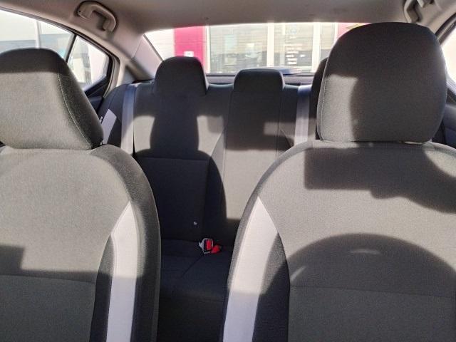 new 2025 Nissan Versa car, priced at $20,000