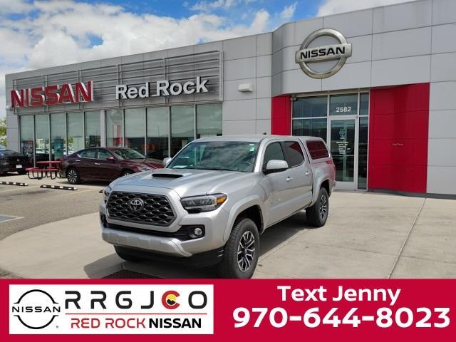 used 2023 Toyota Tacoma car, priced at $42,284
