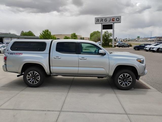 used 2023 Toyota Tacoma car, priced at $42,284