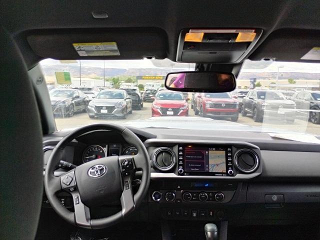 used 2023 Toyota Tacoma car, priced at $42,284
