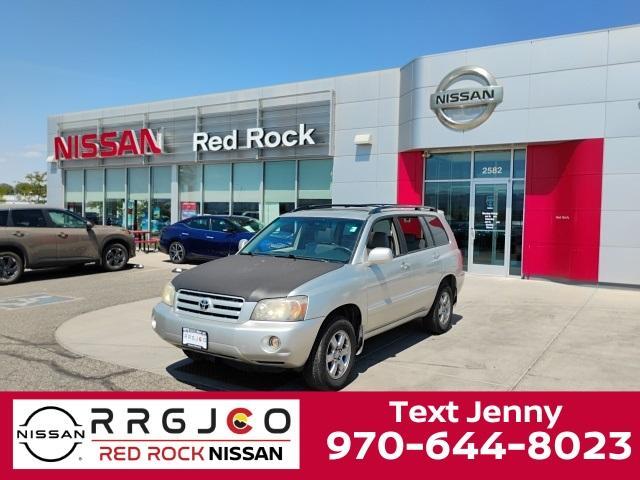 used 2007 Toyota Highlander car, priced at $6,139