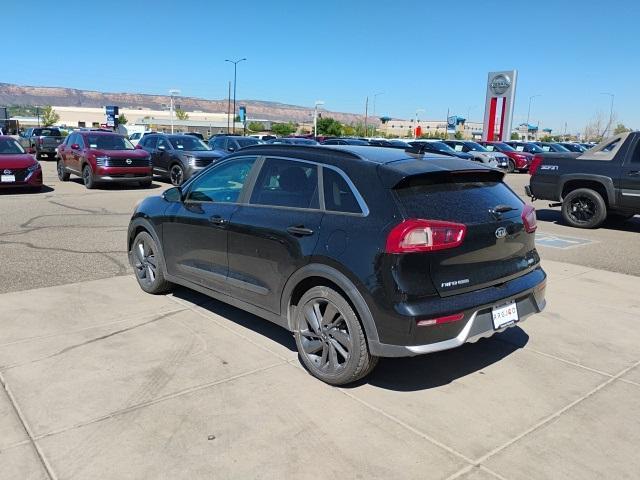 used 2017 Kia Niro car, priced at $10,944