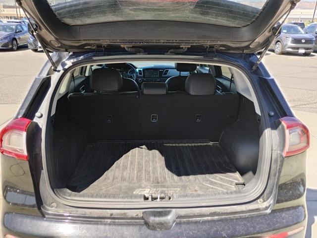 used 2017 Kia Niro car, priced at $10,944