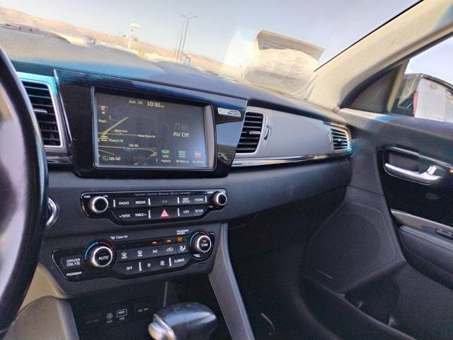 used 2017 Kia Niro car, priced at $10,944