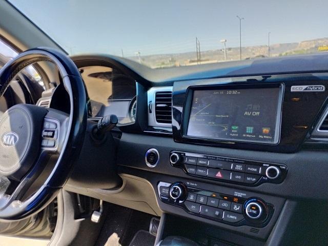 used 2017 Kia Niro car, priced at $10,944