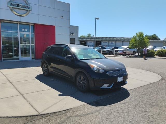 used 2017 Kia Niro car, priced at $10,944