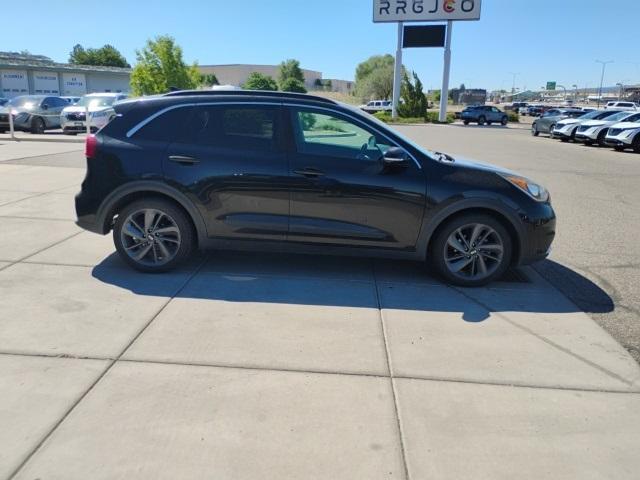 used 2017 Kia Niro car, priced at $10,944