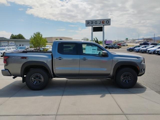 new 2025 Nissan Frontier car, priced at $46,170