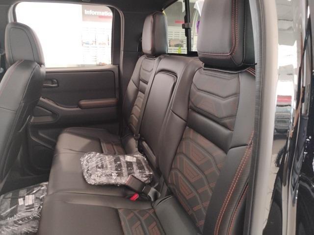 new 2026 Nissan Frontier car, priced at $47,480