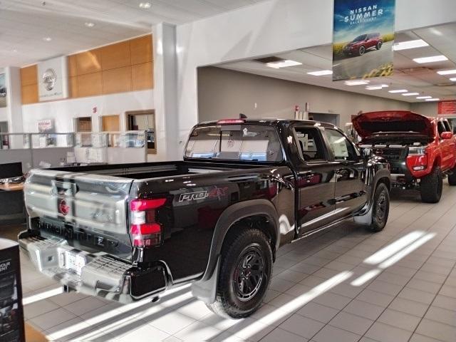 new 2026 Nissan Frontier car, priced at $47,480