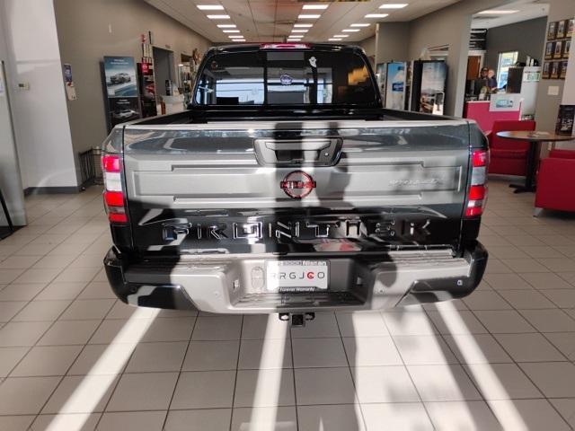 new 2026 Nissan Frontier car, priced at $47,480