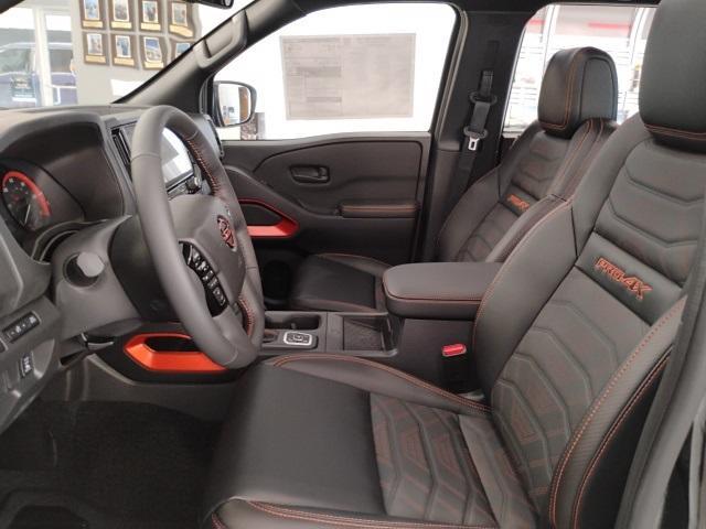 new 2026 Nissan Frontier car, priced at $47,480