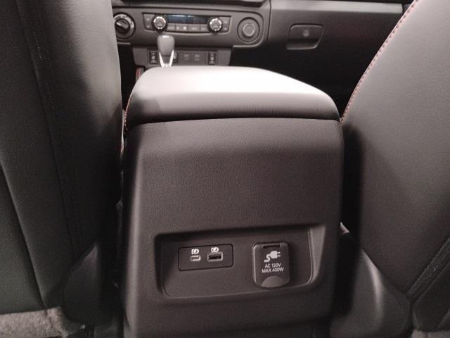 new 2026 Nissan Frontier car, priced at $47,480