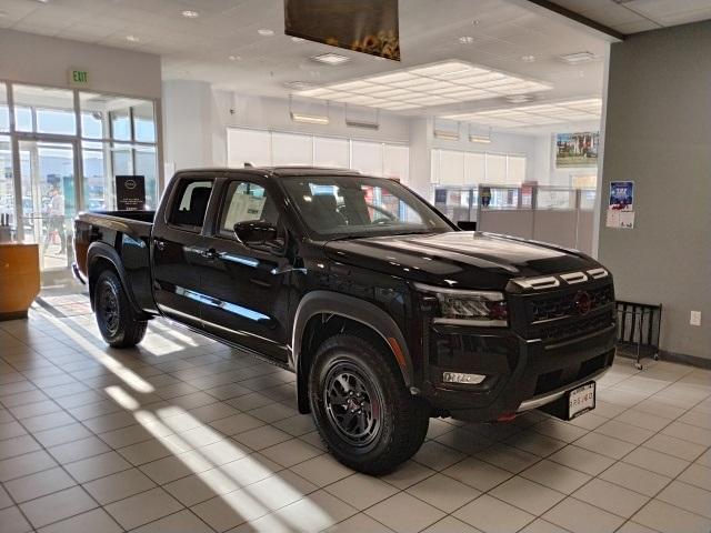 new 2026 Nissan Frontier car, priced at $47,480