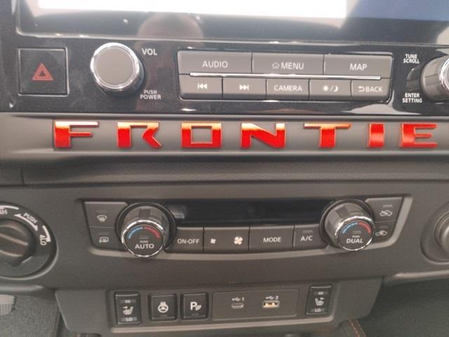 new 2026 Nissan Frontier car, priced at $47,480